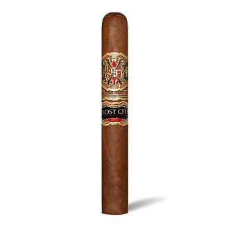 Сигары Arturo Fuente FFOX Fuente Fuente Opus X Lost City Double Robusto
