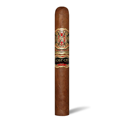 Сигары Arturo Fuente FFOX Fuente Fuente Opus X Lost City Double Robusto - фото