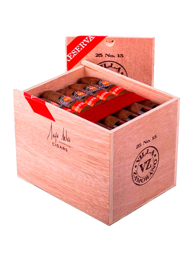 Сигары Villa Zamorano Reserva No. 15 Torpedo - цена