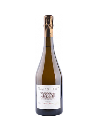Игристое вино "Tristan Hyest", Les 7 Vignes Extra Brut
