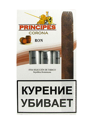 Сигары Principes Corona Caribbean (rom)