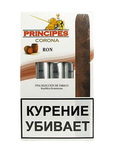 Сигары Principes Corona Caribbean (rom) - фото
