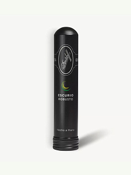 Сигары Davidoff Escurio Robusto Tubos - фото