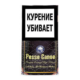 Pesse Canoe Latakia Broken Flake №40 - фото