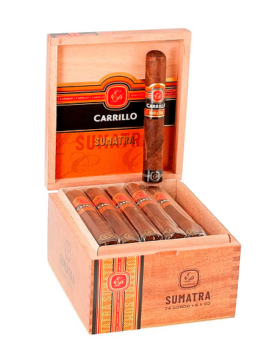 Сигары E.P. Carrillo Essences Sumatra Gordo - цена