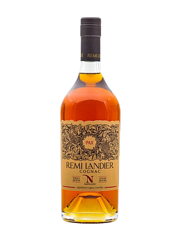 Коньяк Remi Landier Pax Small Batch Napoleon Cigar Blend, 0.7 л - фото