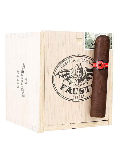 Сигары Tatuaje Fausto FT 127 - отзывы