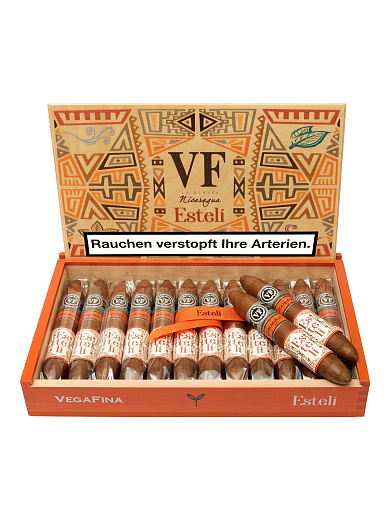 Сигары VegaFina Nicaragua Salomones Esteli - цена