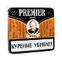 Сигариллы Premier Whisky (портсигар 10 шт)