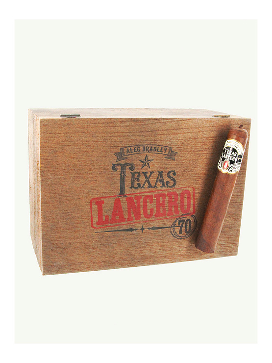 Сигары Alec Bradley Texas Lancero - фото 6