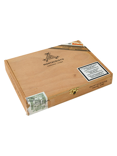 Сигары Montecristo Sublimes Edicion Limitada 2008 - отзывы