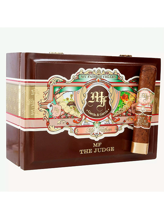 Сигары My Father The Judge Grand Robusto - фото 6