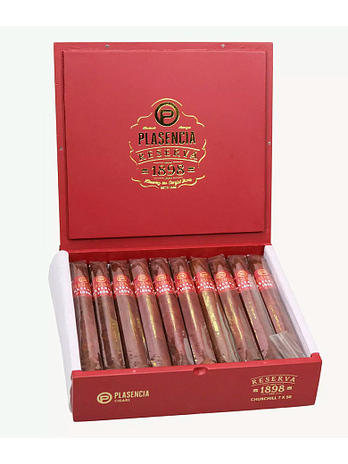 Сигары Plasencia Reserva 1898 Churchill - цена