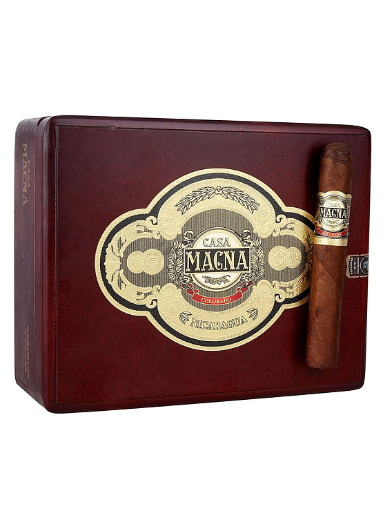 Сигары Casa Magna Colorado Robusto - фото 6