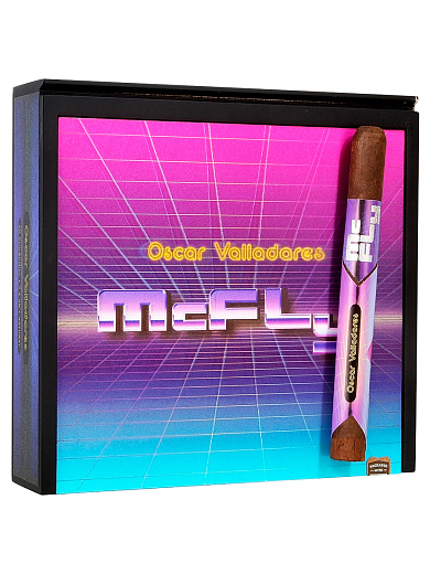 Сигары Mc Fly by Oscar Valladares Churchill - отзывы