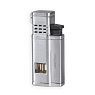 Зажигалка Vertigo Conquistador Silver - фото 1