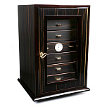 Хьюмидор-шкаф Gentili SC250-Ebony - фото 3
