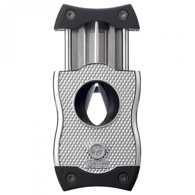Гильотина Colibri SV-cut (двойное действие), черная-хром CU600T2 - фото 17