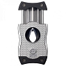 Гильотина Colibri SV-cut (двойное действие), черная-хром CU600T2 - фото 4