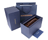 Хьюмидор-саквояж Gentili El Inseparable SV15-Croco-Brown - фото 8