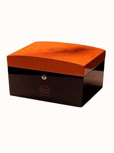 Хьюмидор PARTAGAS SERIES на 50 сигар - фото