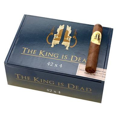 Сигары Caldwell The King is Dead Manzanita - отзывы