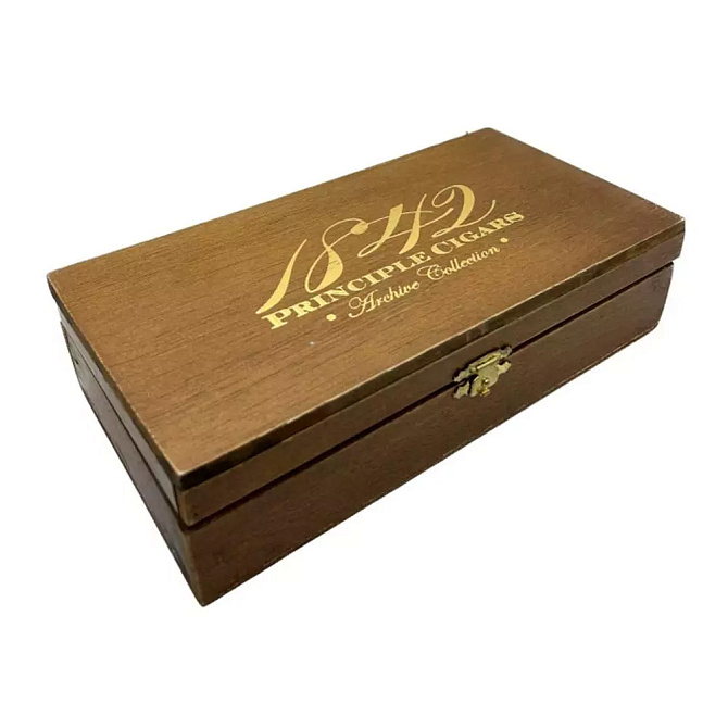 Сигары Principle Archive Line Collection 1842 Lancero - фото 6