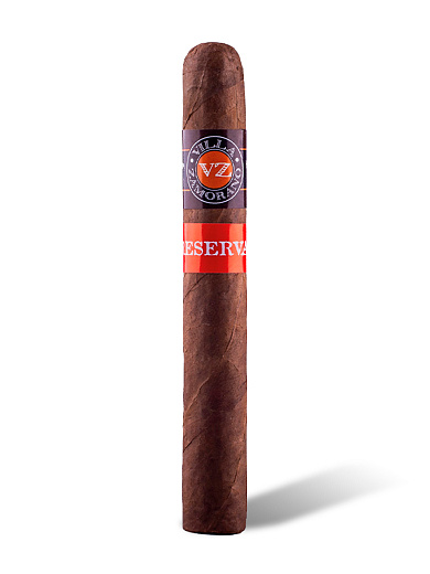 Сигары Villa Zamorano Reserva Corona - фото