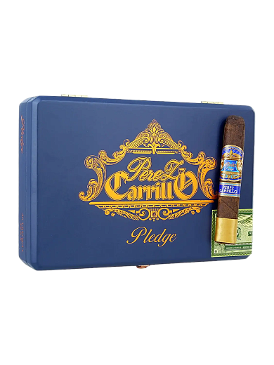 Сигары Perez Carrillo Pledge Prequel Robusto - отзывы