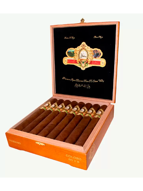 Сигары La Galera Habano Coloso - фото 5