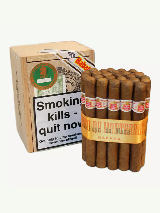 Сигары Hoyo de Monterrey Le Hoyo Du Maire - фото 5