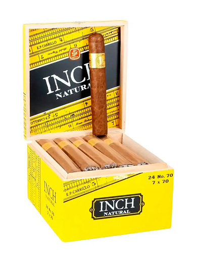 Сигары E.P. Carrillo Inch Natural No. 70 - цена