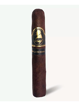 Сигары Davidoff Winston Churchill The Late Hour Robusto - фото