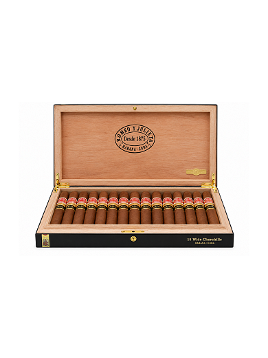 Сигары Romeo y Julieta Wide Churchills Gran Reserva Cosecha 2015 - цена