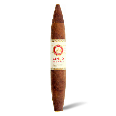 Сигары Joya de Nicaragua Obras Maestras Cinco Decadas Diadema - фото