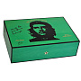 Хьюмидор Elie Bleu Че Pistachio Green Sycamore