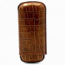 Футляр Cuba Libre Brown Sugar (на 2 сигары) - фото 1
