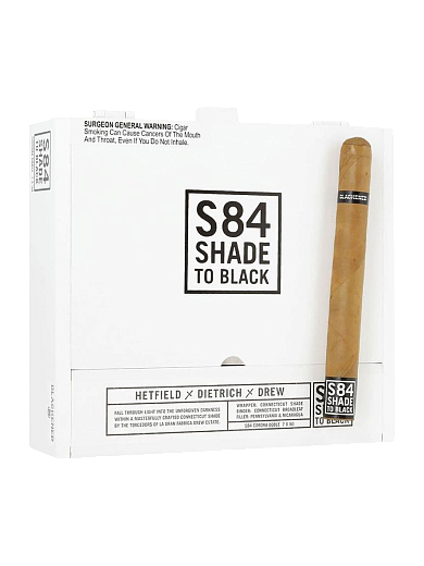 Сигары Drew Estate Blackened S84 Corona Doble - цена