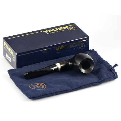 Курительные трубки Vauen - De Luxe - DL071L (фильтр 9 мм) - описание