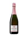 Шампанское "Michel Forget" Brut Rose Premier Cru 0.375 л - фото 1