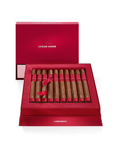 Сигары Carlos Andre Airborn Corona Larga - цена