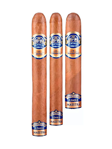 Cигары Partagas Linea Maestra Selection - цена