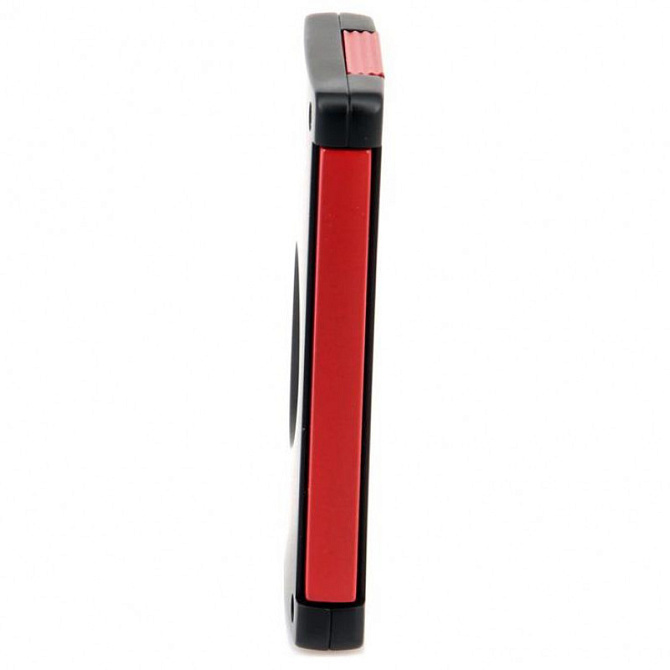 Adorini Cutter Neptun Ceramic matt black-red Solinger Blade - фото 8