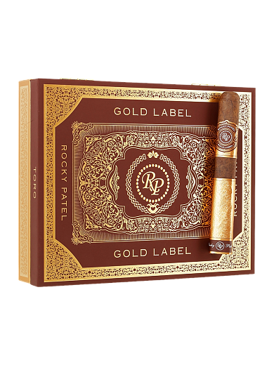Сигары Rocky Patel Gold Label Toro - отзывы