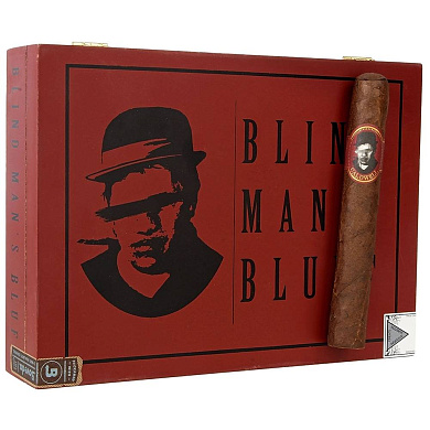 Сигары Caldwell Blind Man’s Bluff Maduro Magnum - отзывы