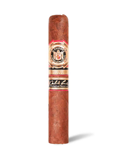 Сигары Arturo Fuente Don Carlos The Mans 80th Personal Reserve Robusto - фото