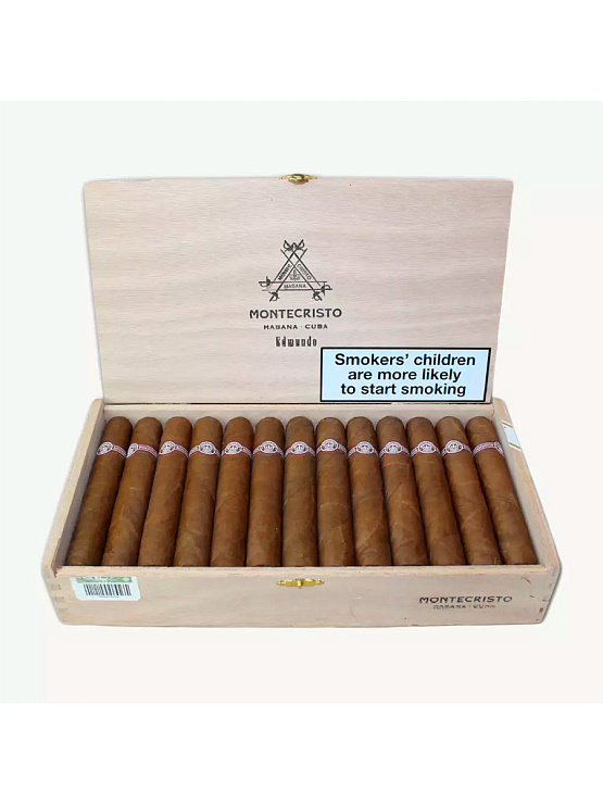 Сигары Montecristo Edmundo - фото 7