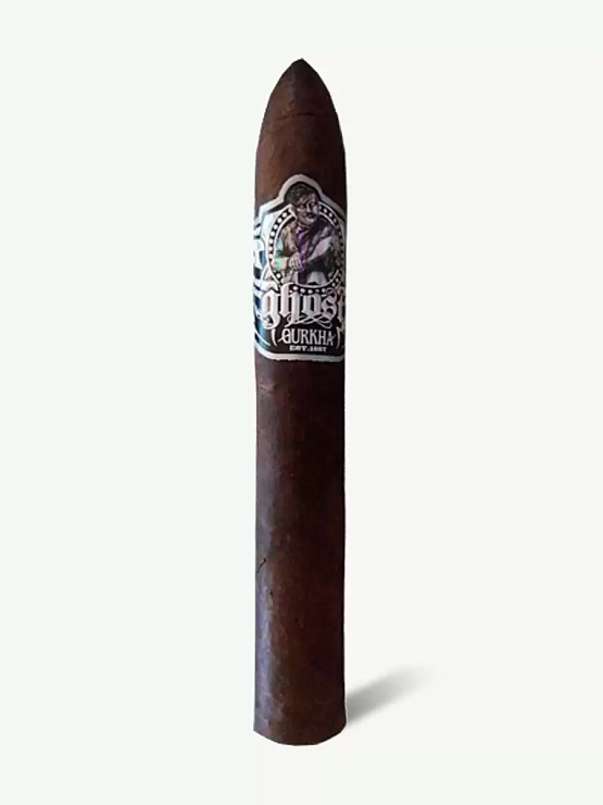 Сигары Gurkha Ghost Angel Torpedo Tubos - фото 6