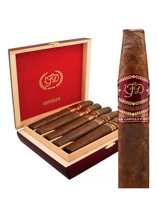 Сигары La Flor Dominicana Capitulo II Chiesel - фото 5