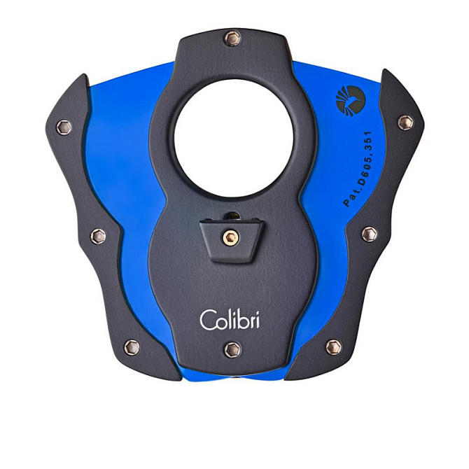 Гильотина Colibri с синими лезвиями CU100T24 - фото 5
